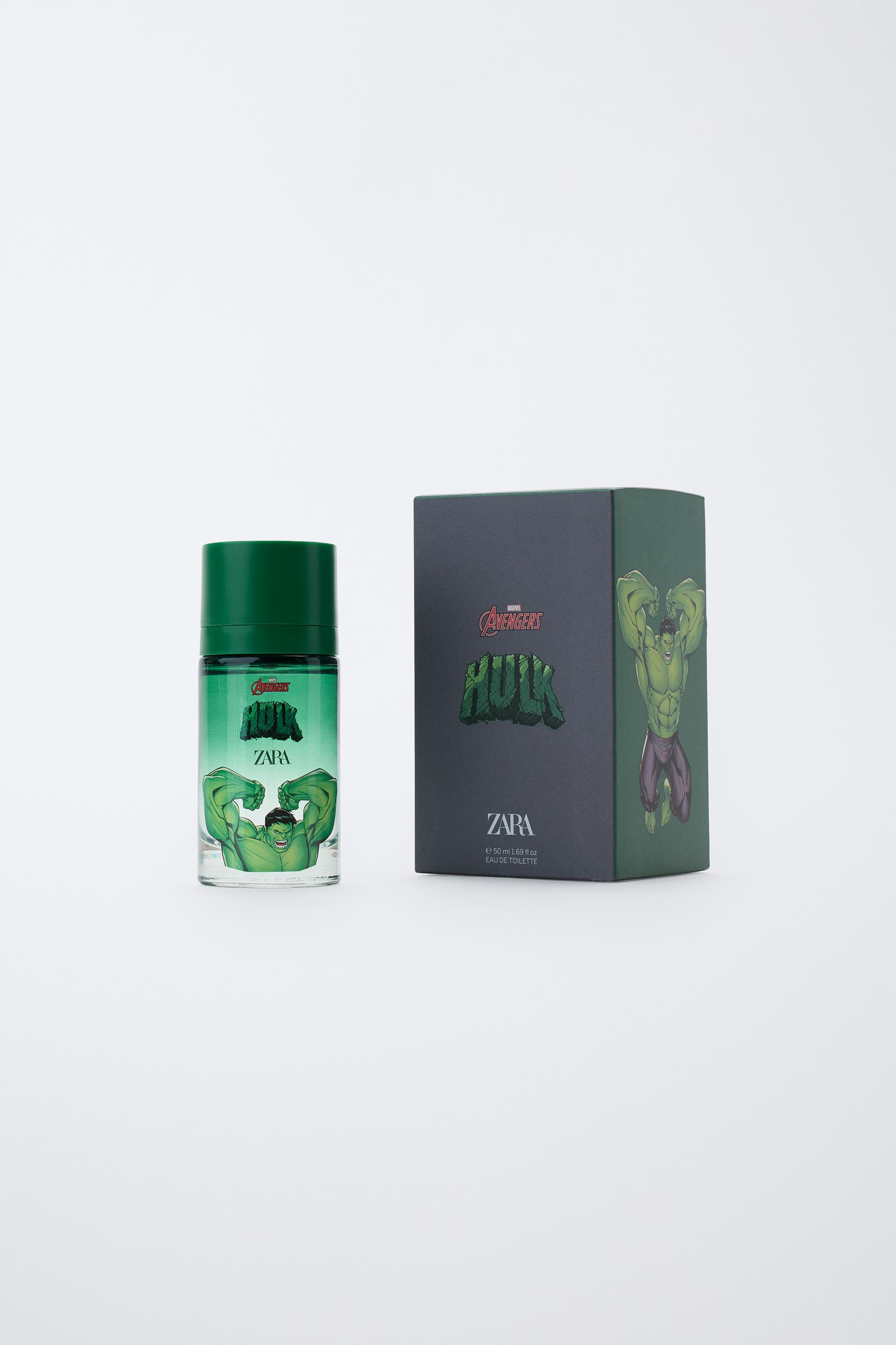 MARVEL AVENGERS HULK © MARVEL EDT 50ML (1.69 FL. OZ.)